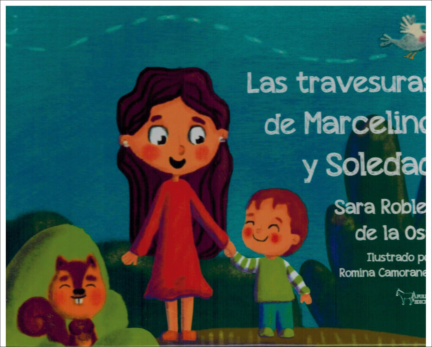 Imagen 0 de Las travesuras de Marcelino y Soledad