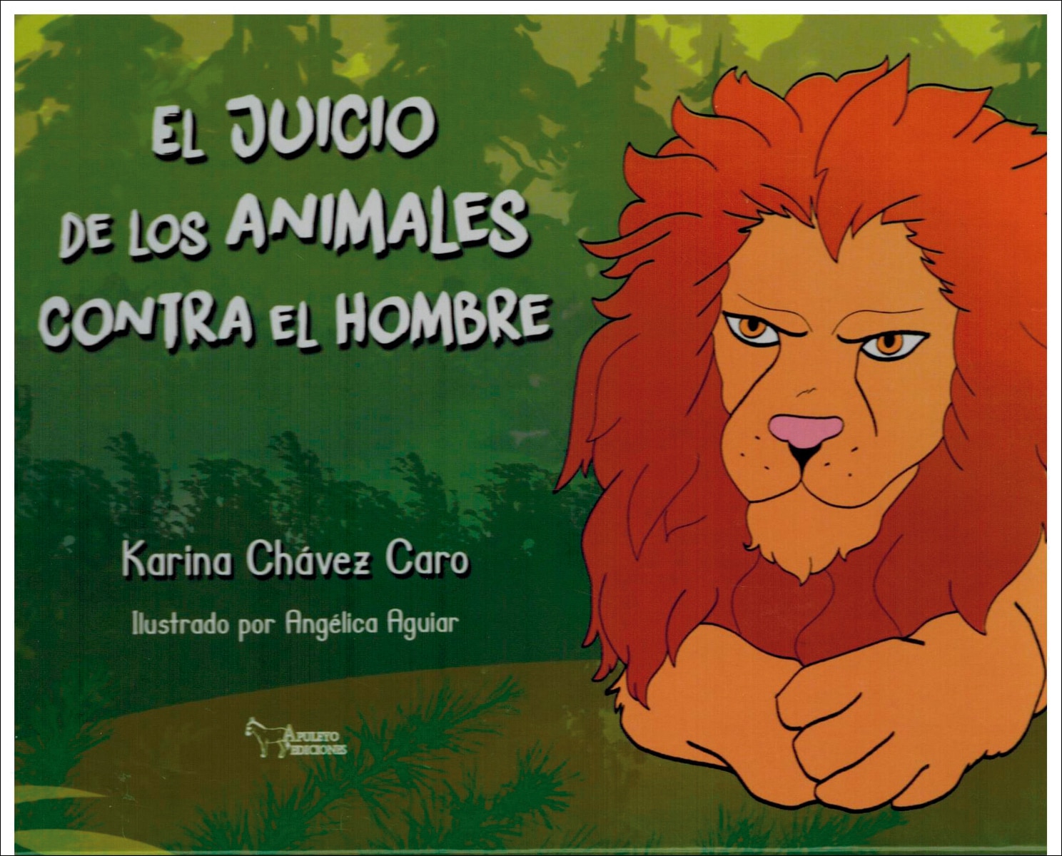 EL JUICIO DE LOS ANIMALES CONTRA EL HOMBRE