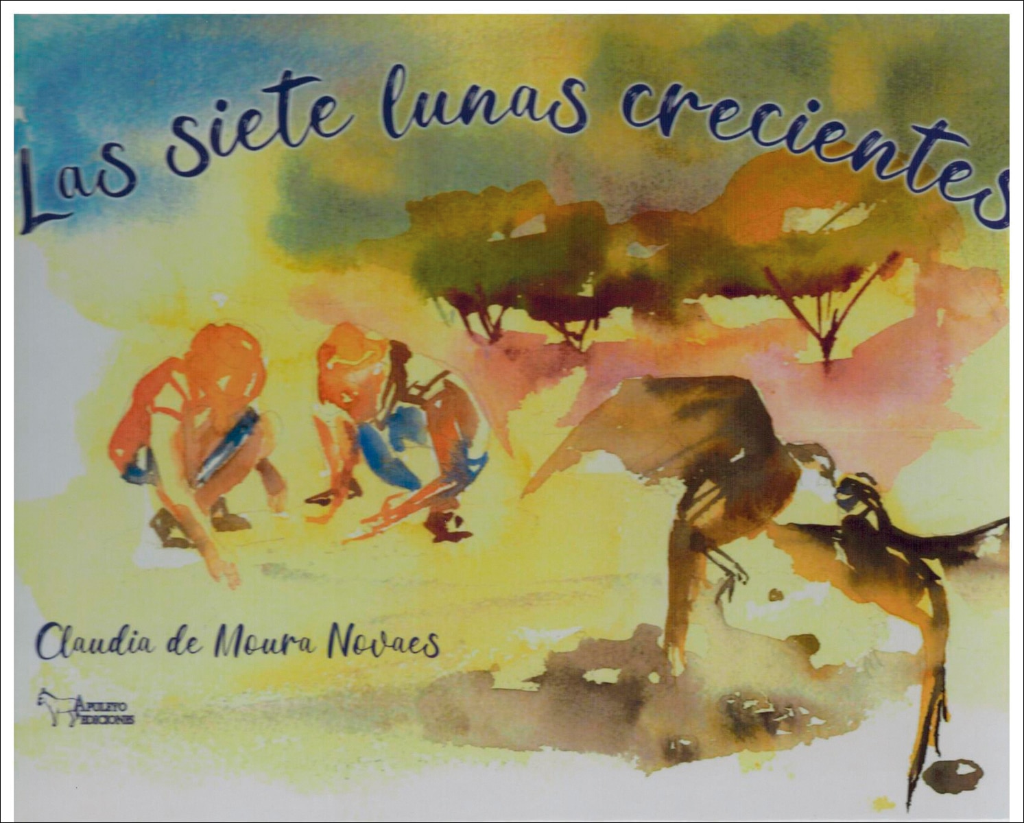 Las siete lunas crecientes