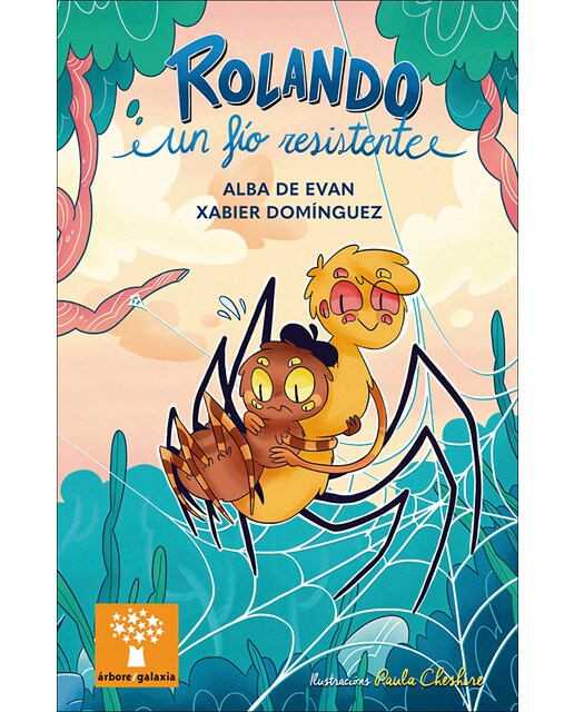 Rolando, un fío resistente (Capa mole) 1