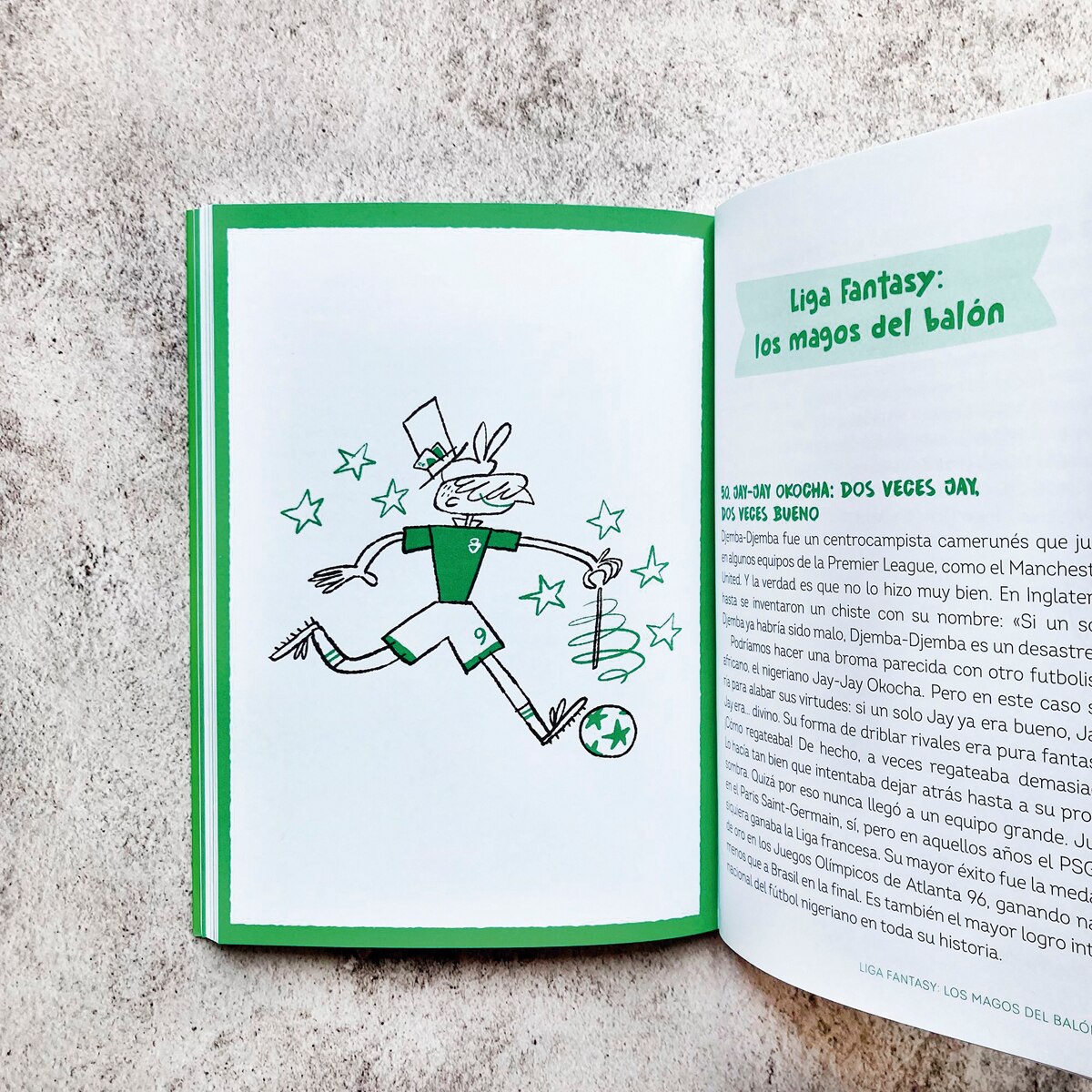 El fútbol es para listos: 161 historias para saber más que los mayores  (Tapa blanda con solapas) 3
