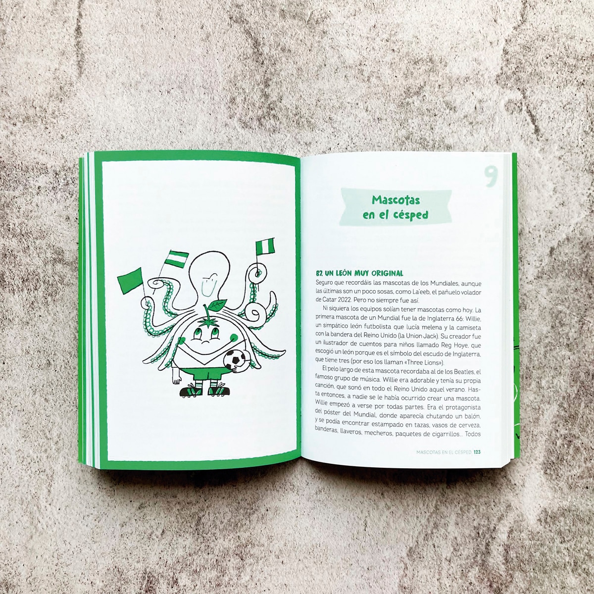 El fútbol es para listos: 161 historias para saber más que los mayores  (Tapa blanda con solapas) 5