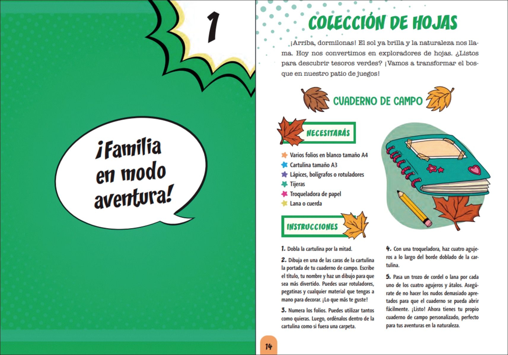 Itarte Vlogs Family. Libro de creatividad  (Tapa dura) 5