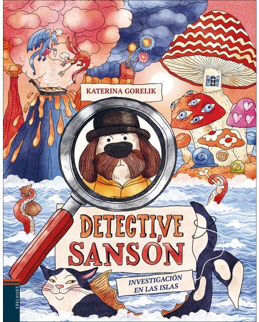 Imagen 0 de Detective Sansón : Investigación en las islas