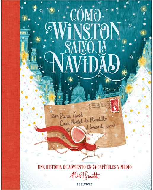Imagen 0 de Cómo Winston salvó la Navidad: Una historia de Adviento en 24 capítulos y medio