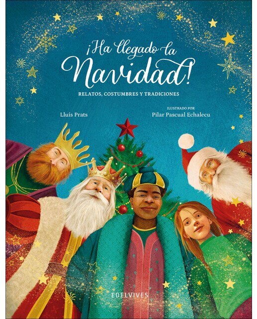 Imagen 0 de ¡HA LLEGADO LA NAVIDAD! (Tapa dura)