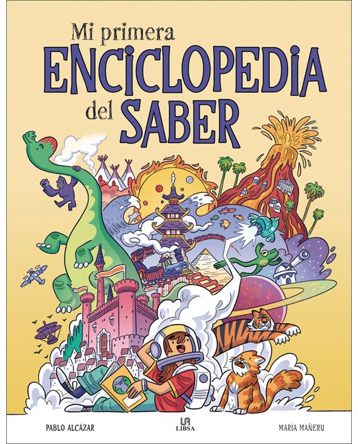 Imagen 0 de Mi Primera Enciclopedia del Saber (Tapa dura)