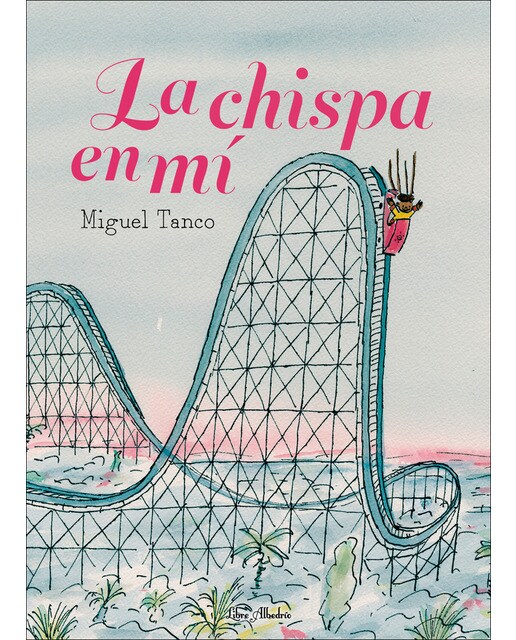Imagen 1 de La chispa en mí (Tapa dura)