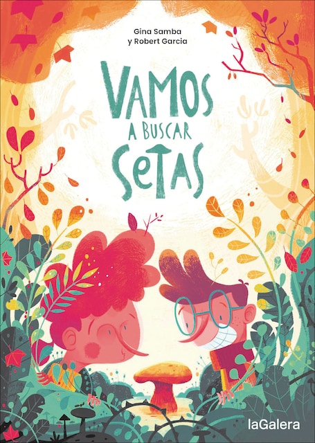 Imagem 0 de Vamos a buscar setas (Capa mole)