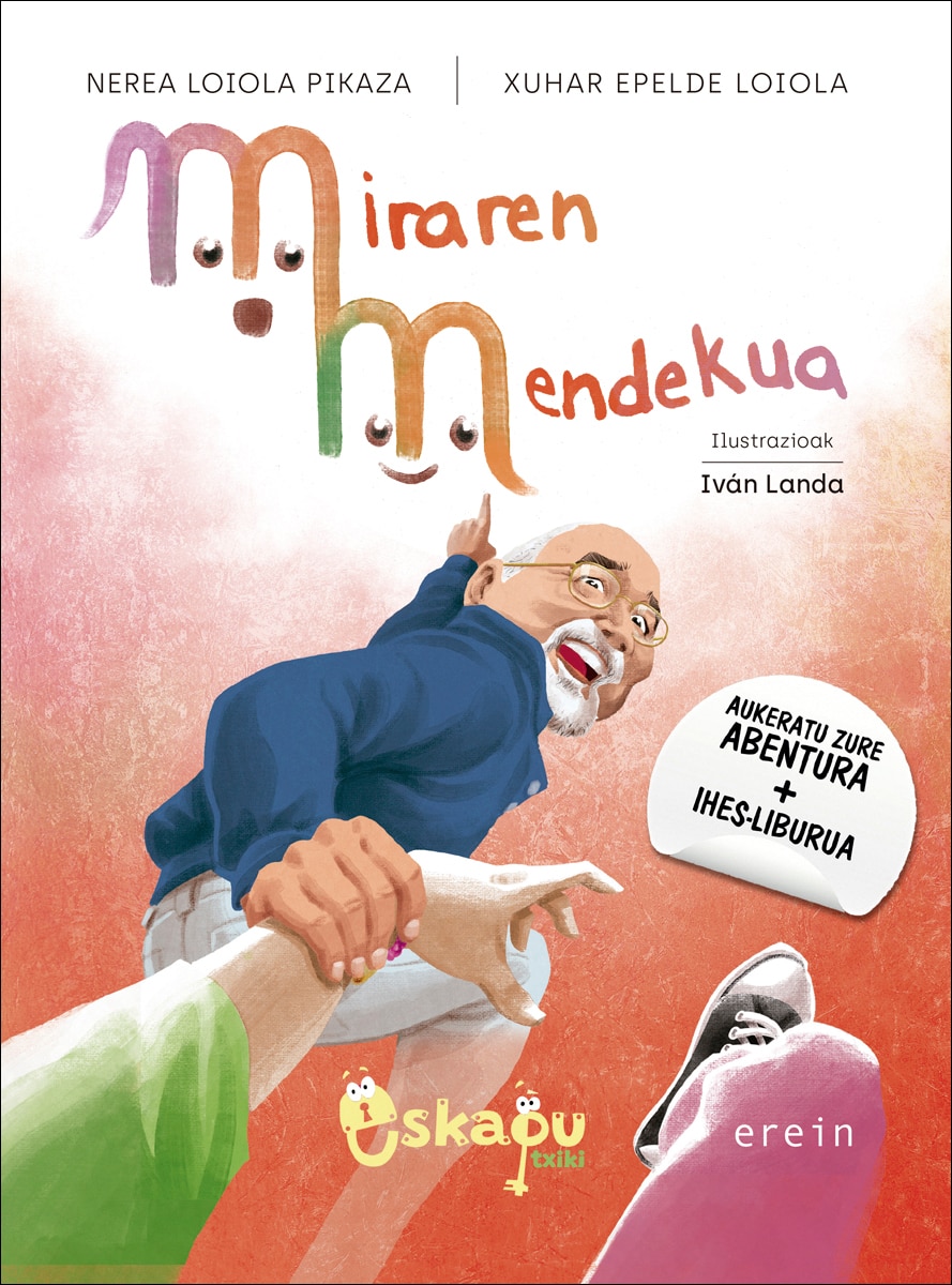 Imagem 0 de Miraren mendekua (Capa mole)