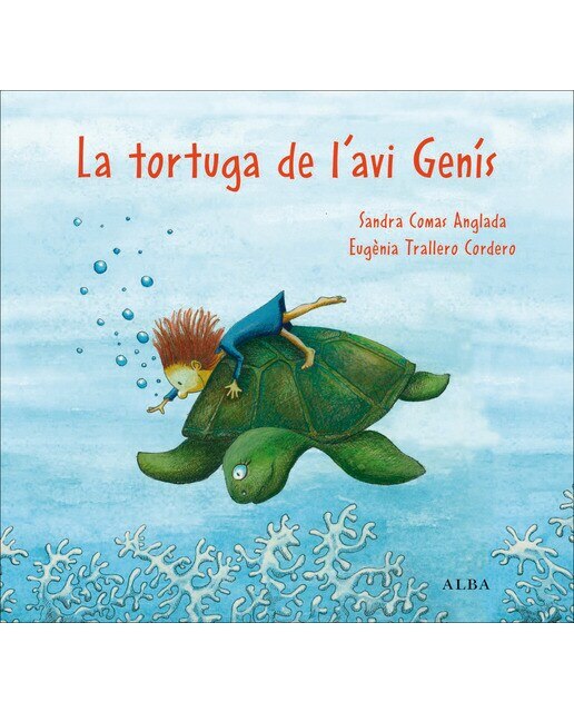 Imagen 0 de La tortuga de l'avi Genís  (Tapa dura)