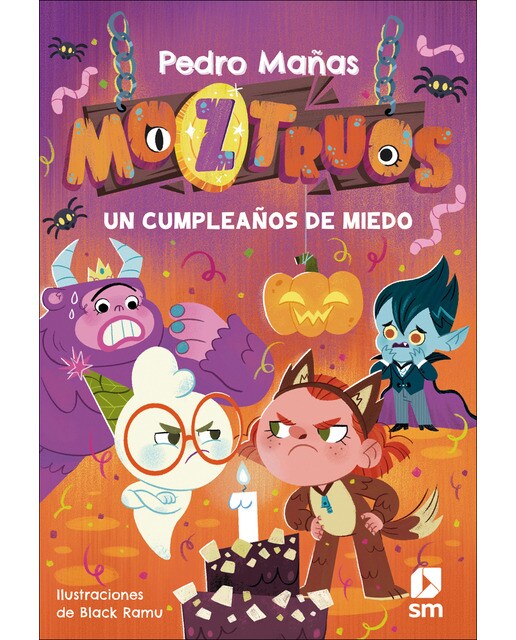 Moztruos 6: Un cumpleaños de miedo 1