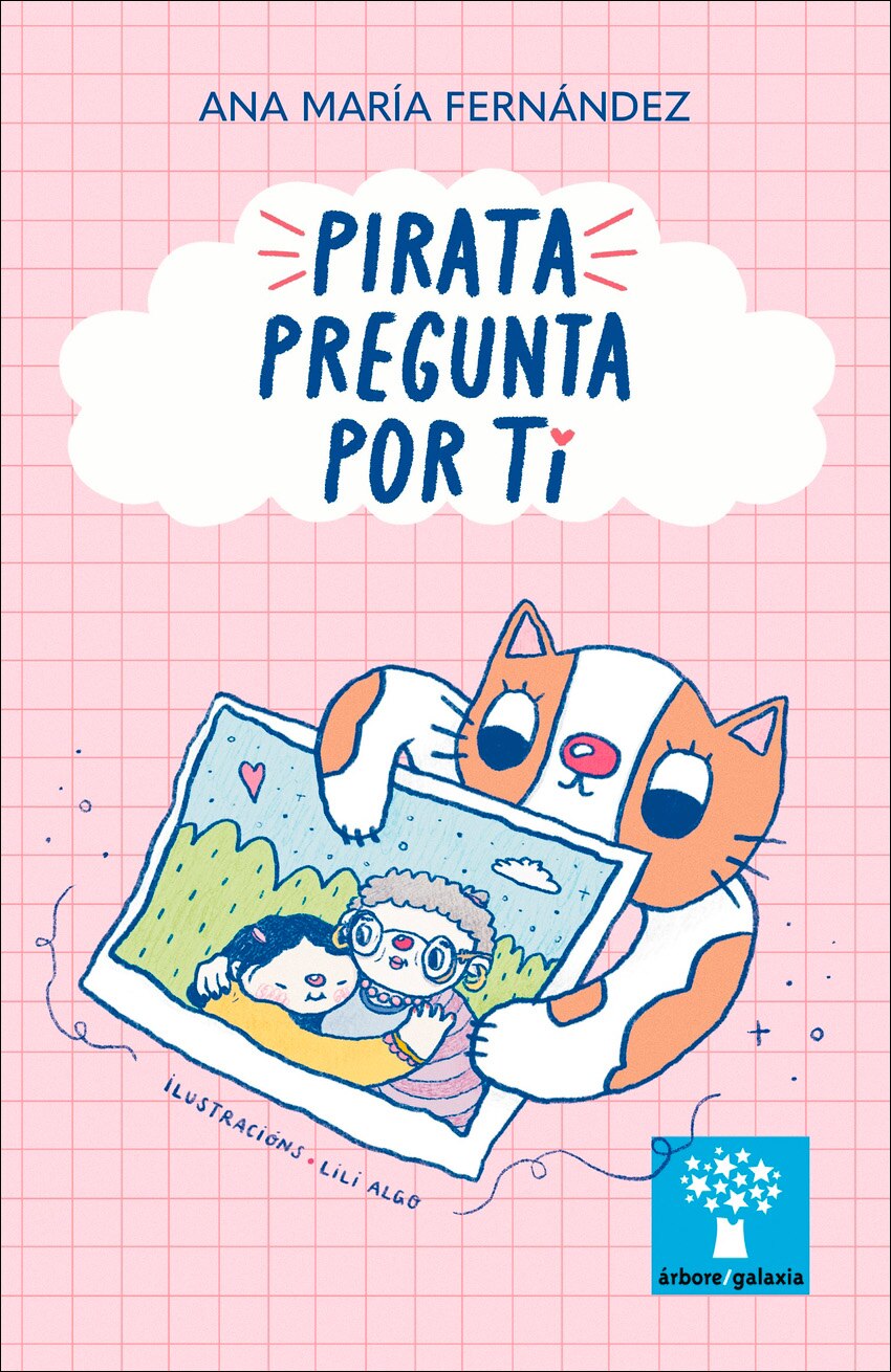 Pirata pregunta por ti (Capa mole) 1