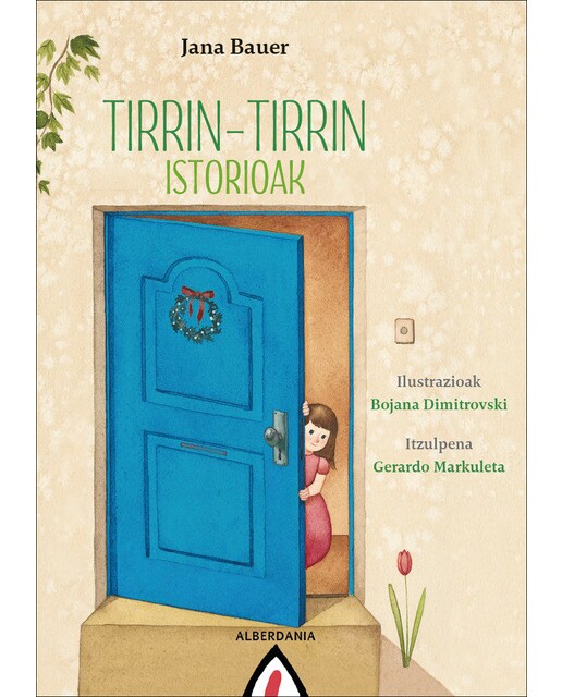 Tirrin-tirrin istorioak (Capa mole) 1