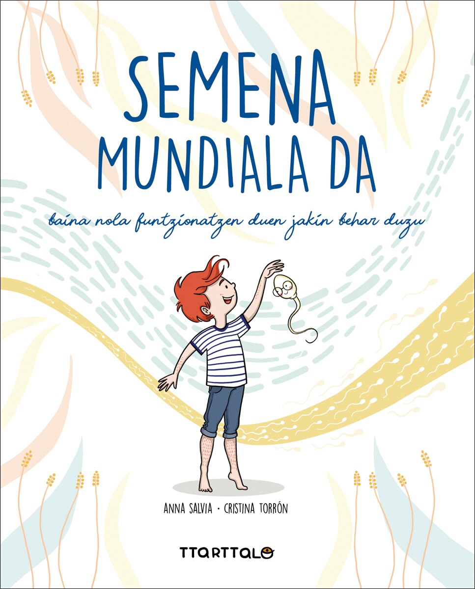 Semena mundiala da (Capa mole) 1