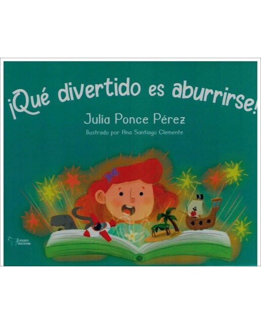 Qué divertido es aburrirse
