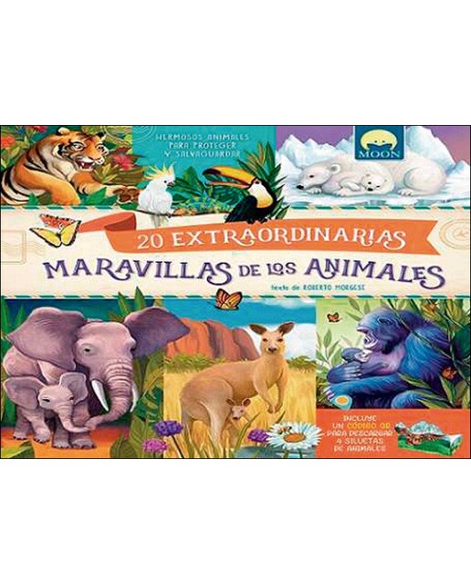 Imagen 0 de 20 extraordinarias maravillas de los animales