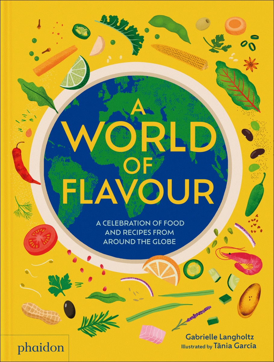 A world of flavour 1