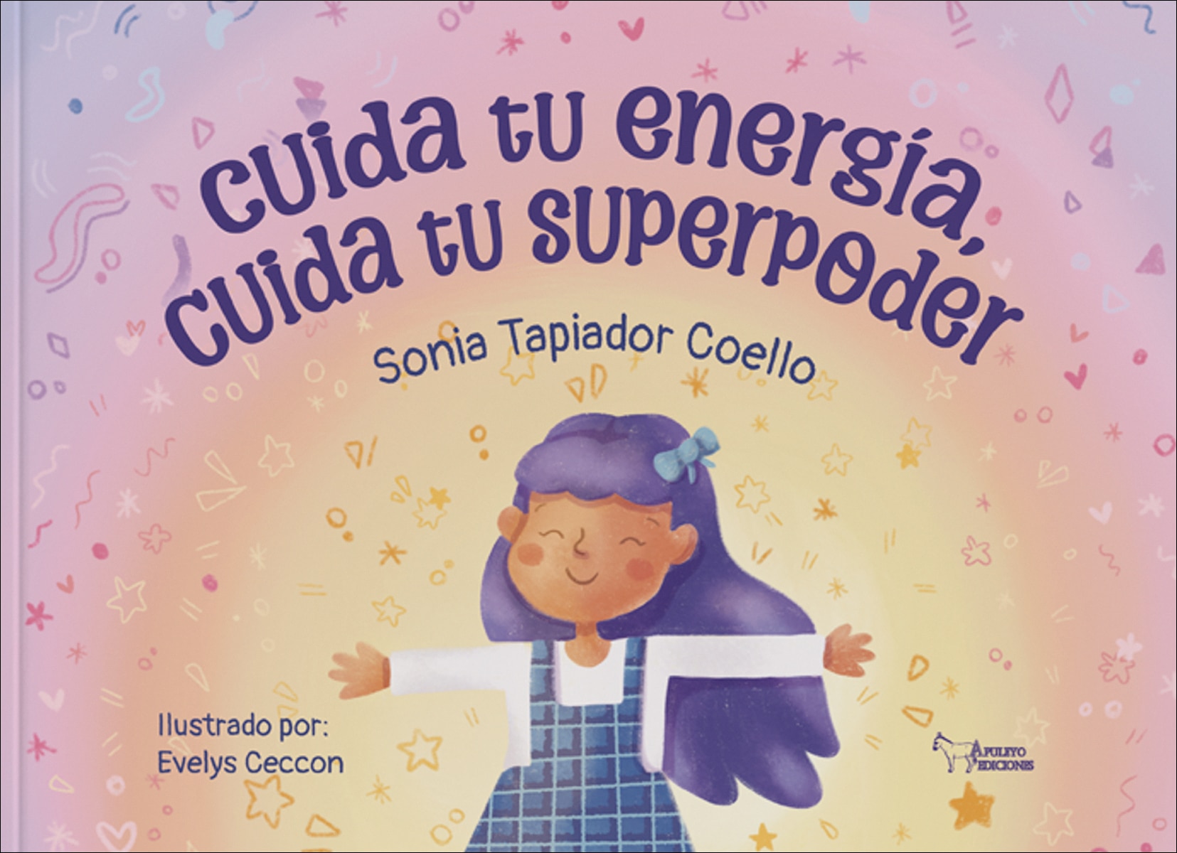 Imagen 0 de Cuida tu energía, cuida tu superpoder