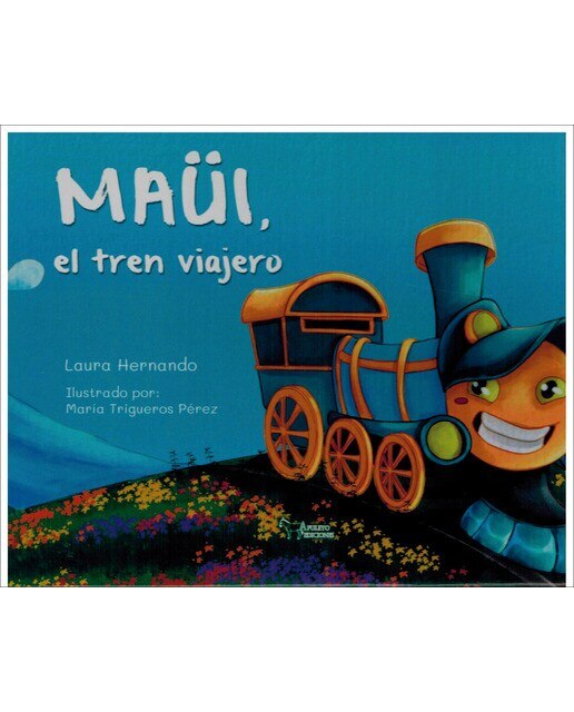 Maüi, el tren viajero