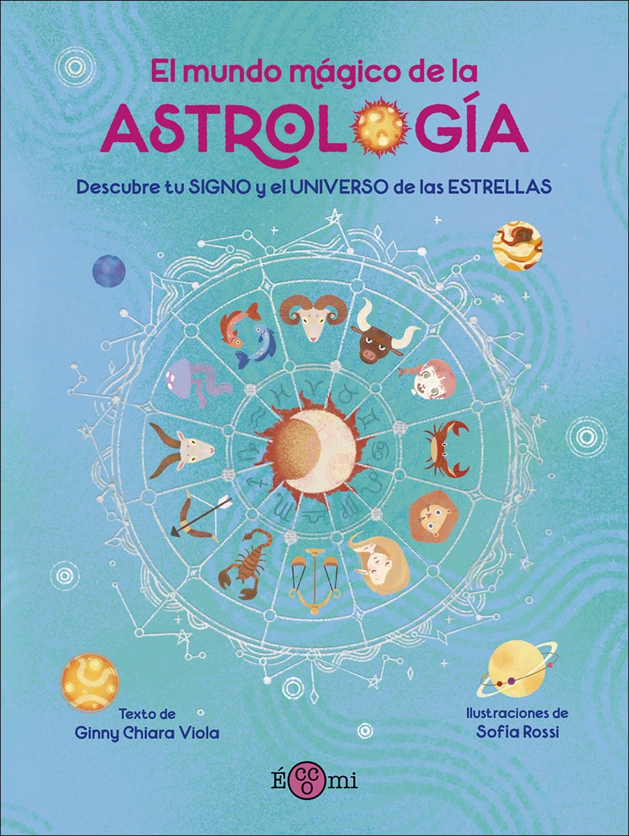 Imagem 0 de El mundo mágico de la Astrologia: Descubre tu signo y el universo de las estrellas (Capa dura)