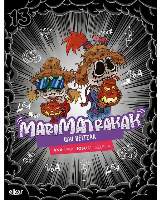 Imagem 0 de Gau beltzak (Capa mole)