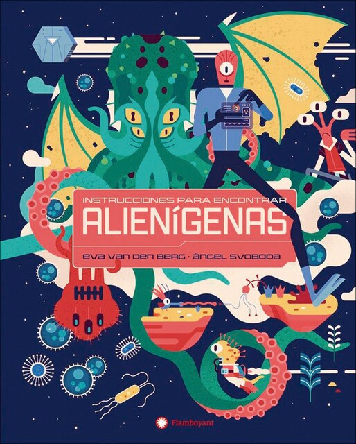 Imagem 0 de Instrucciones para encontrar alienígenas (Capa dura)