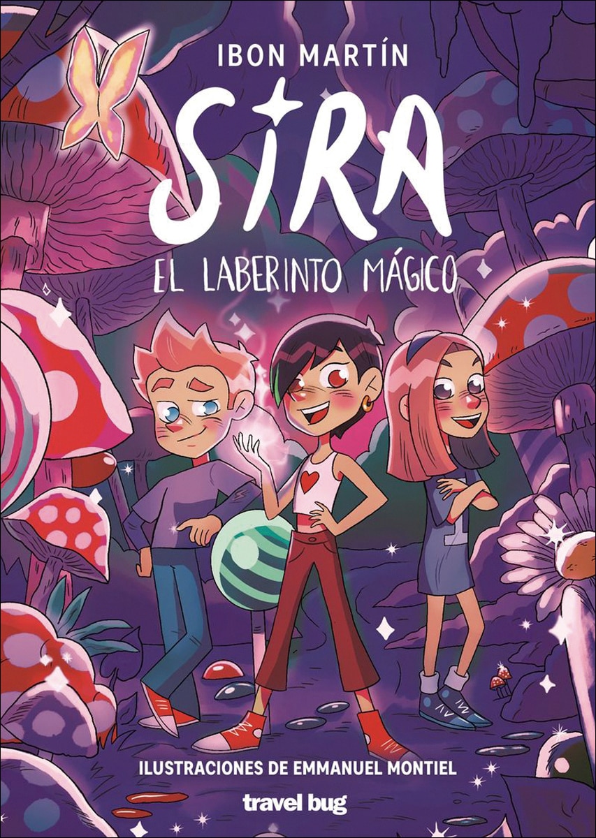 Imagen 1 de SIRA Y EL LABERINTO MÁGICO
