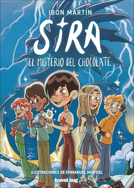 Imagem 0 de SIRA Y EL MISTERIO DEL CHOCOLATE