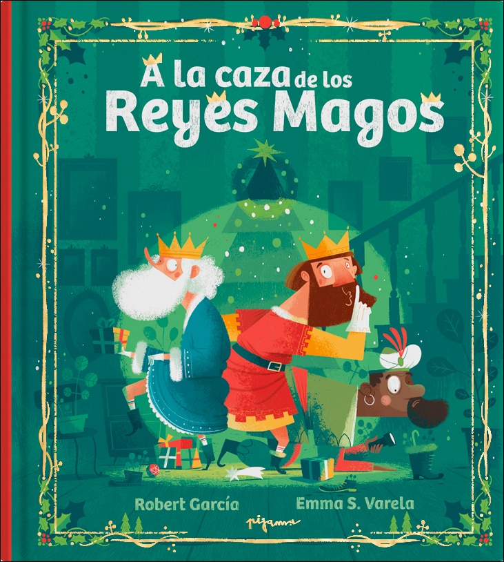 Imagen 1 de A la caza de los Reyes Magos