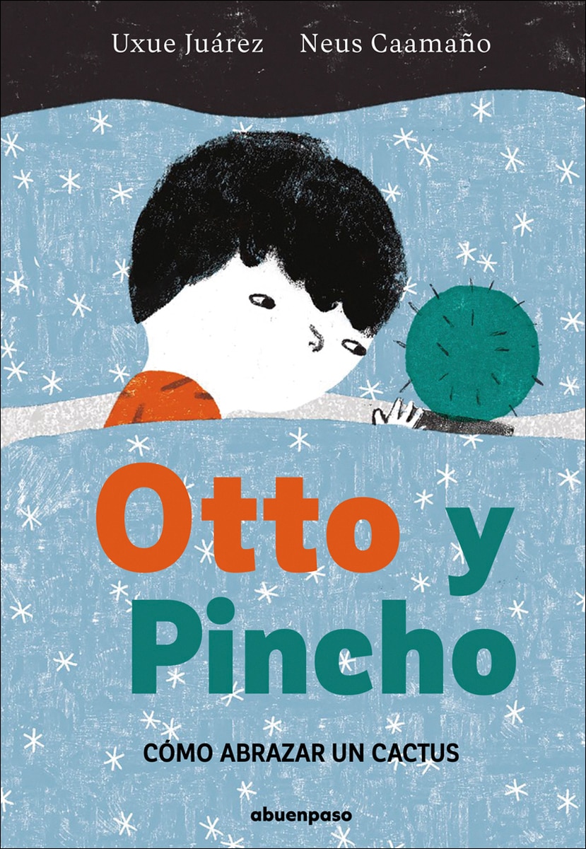 Imagen 0 de Otto y Pincho: Cómo abrazar un cactus  (Tapa dura)