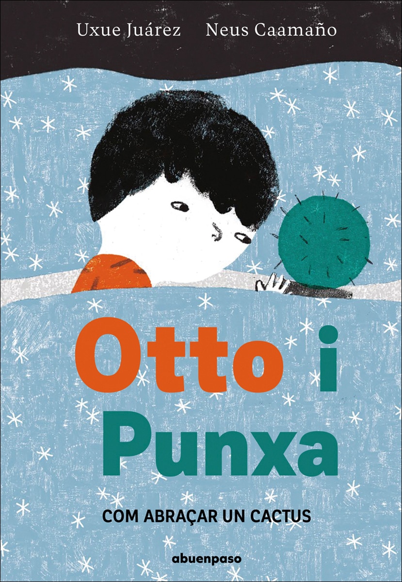 Imagen 0 de Otto i Punxa: Com abraçar un cactus  (Tapa dura)