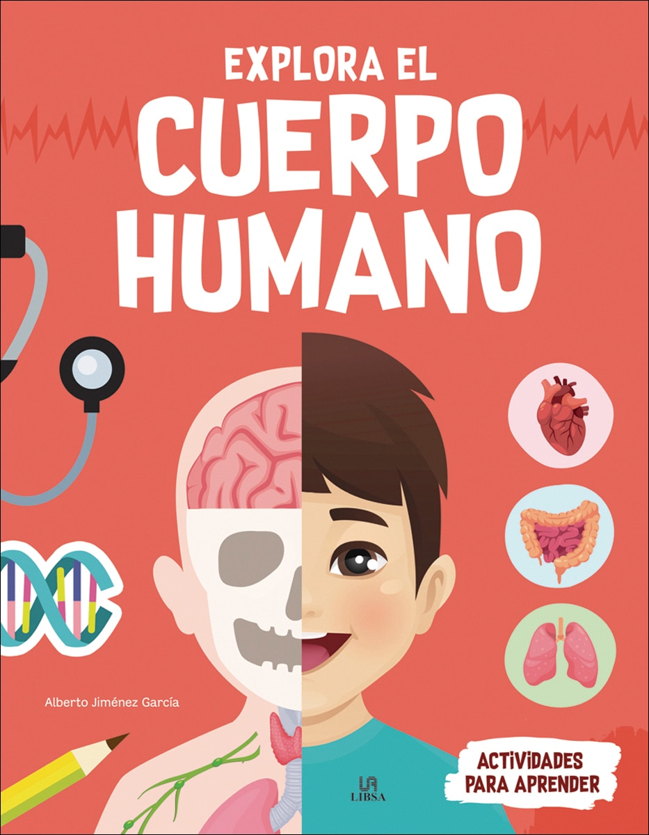 Explora el Cuerpo Humano