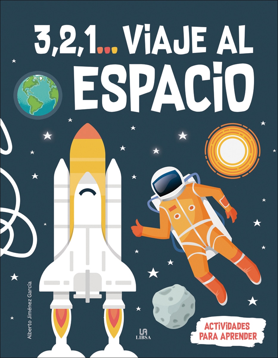 3,2,1... Viaje al Espacio