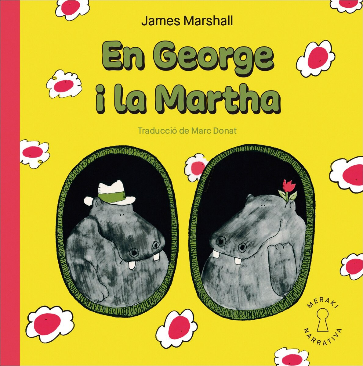 Imagen 0 de En George i la Martha  (Tapa dura)
