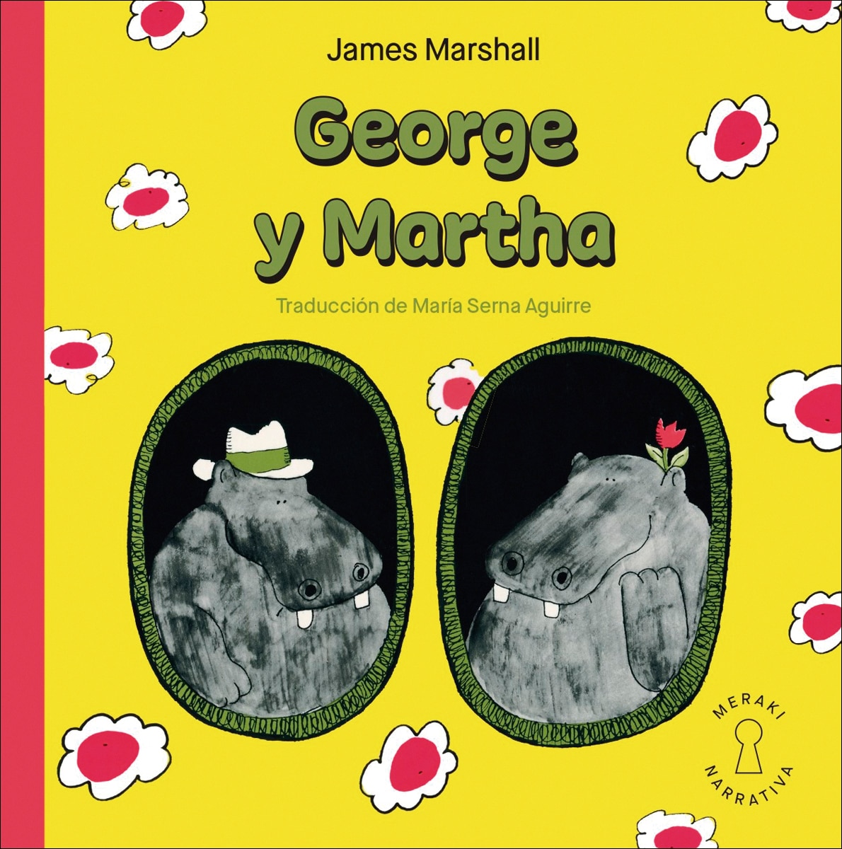 Imagen 0 de George y Martha  (Tapa dura)