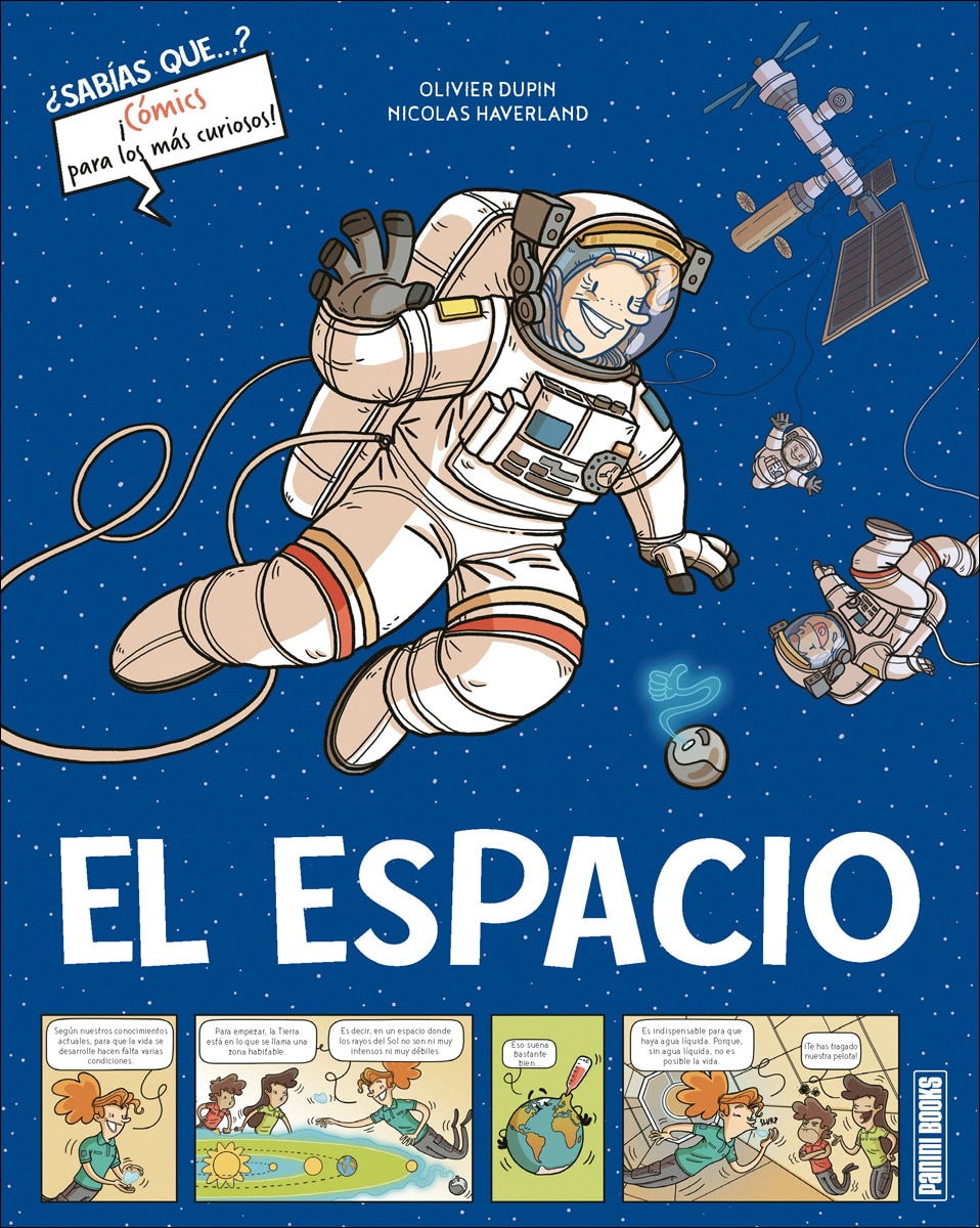 Imagen 0 de ¿SABÍAS QUE...? EL ESPACIO