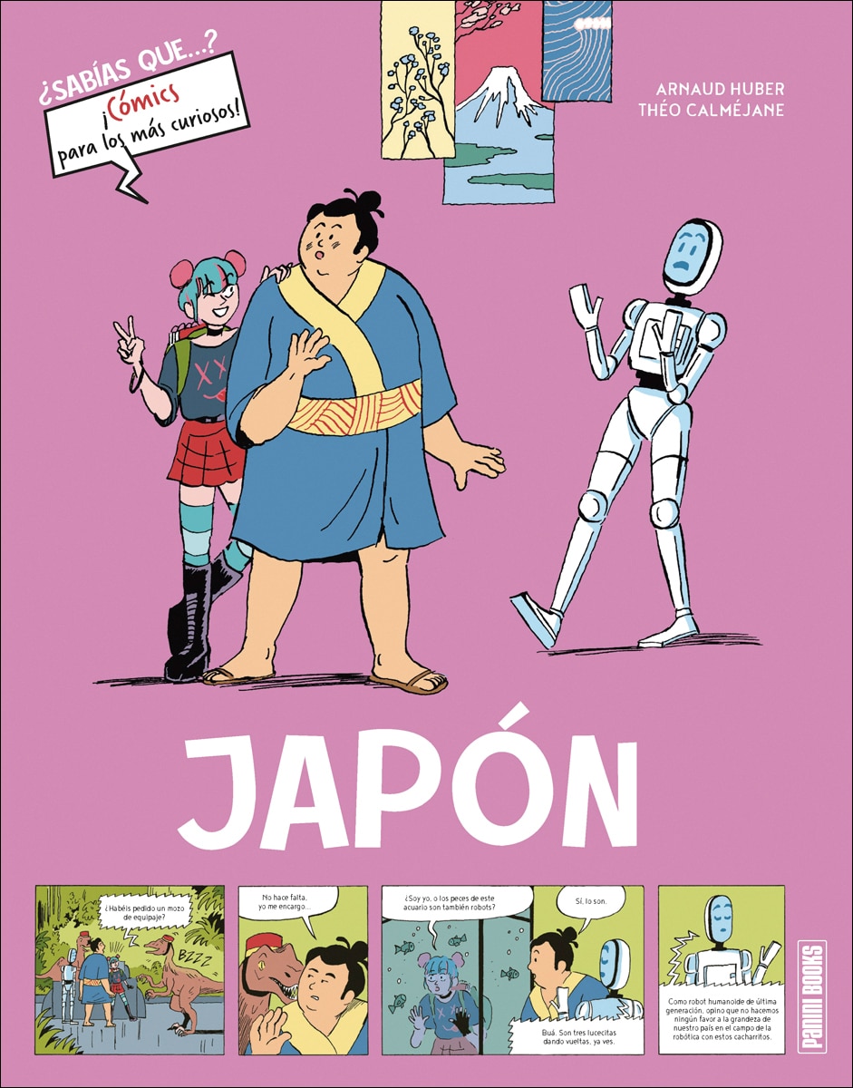 Imagen 0 de ¿SABÍAS QUE...? JAPÓN