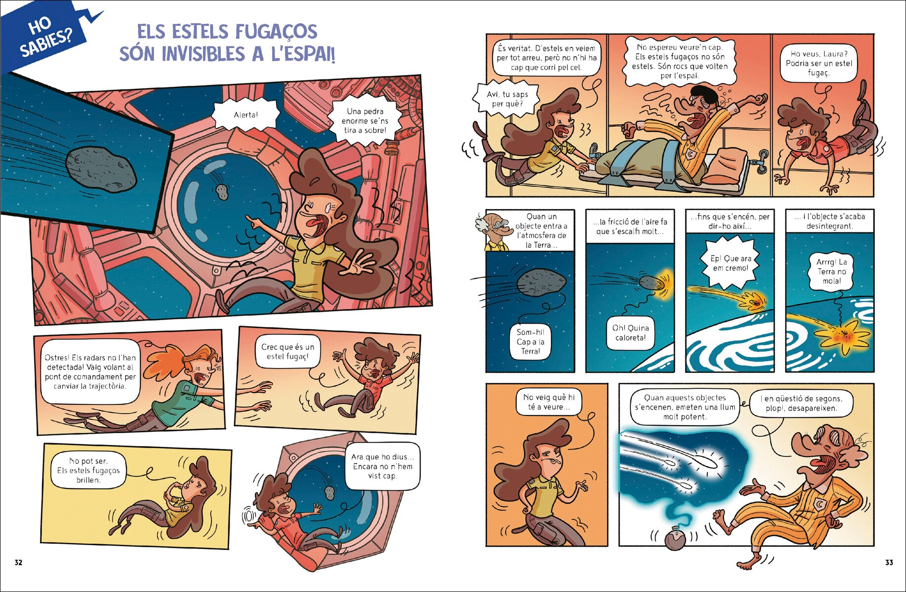 HO SABIES? L'ESPAI 2