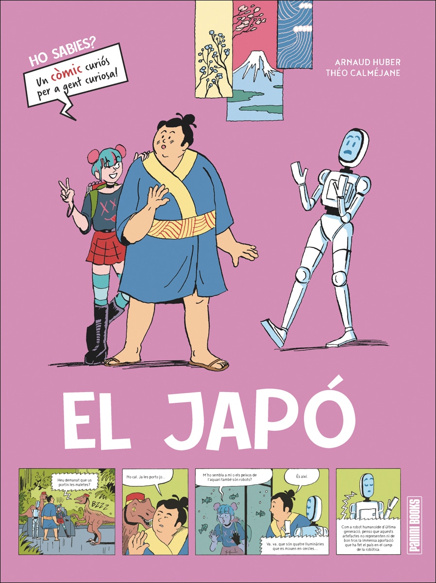 Imagen 0 de HO SABIES? EL JAPÓ