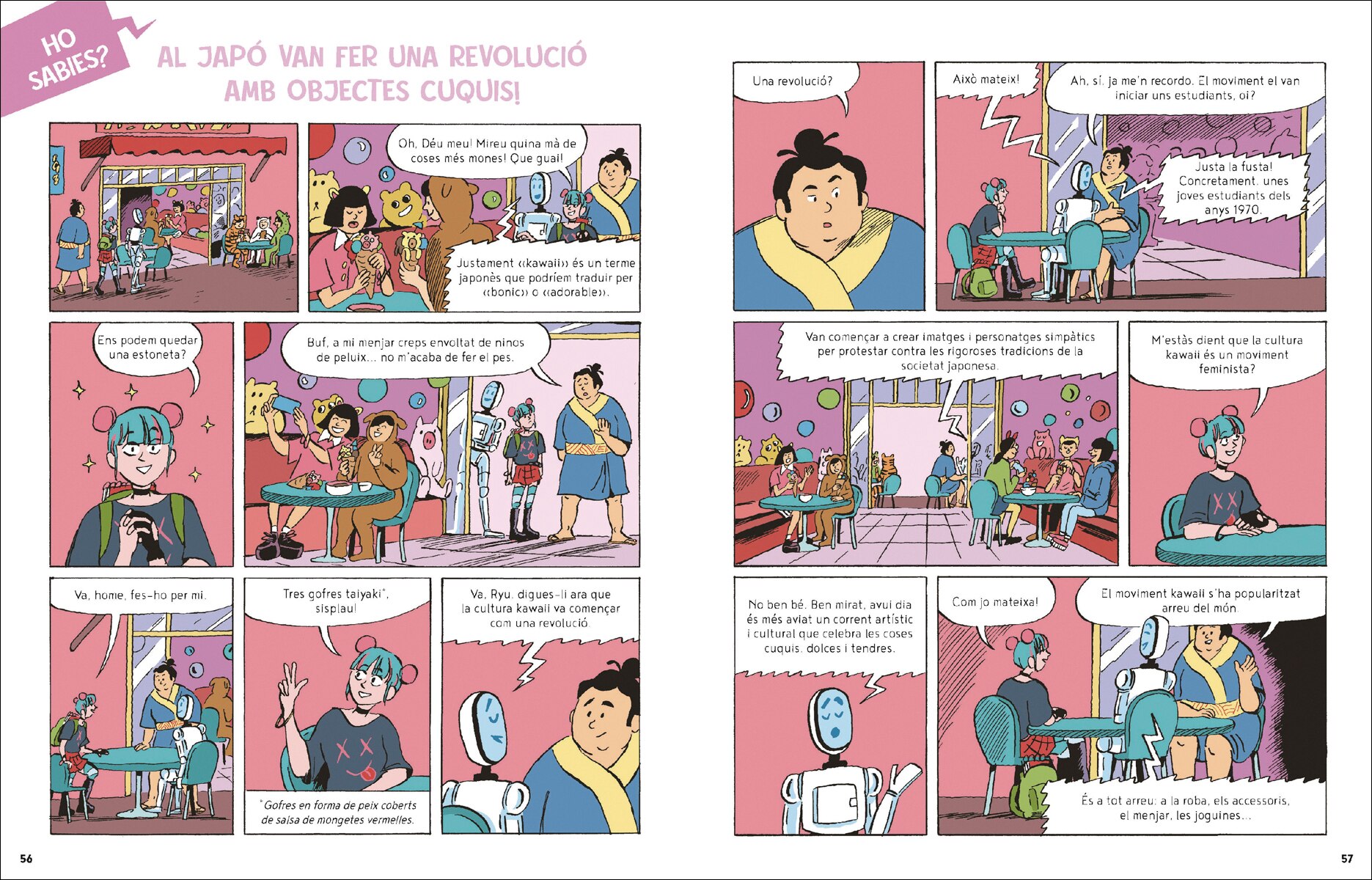 HO SABIES? EL JAPÓ 2