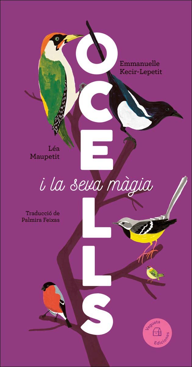 Imagen 0 de OCELLS I LA SEVA MÀGIA (Tapa dura)