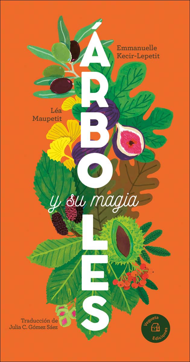 Imagen 0 de ÁRBOLES Y SU MAGIA (Tapa dura)