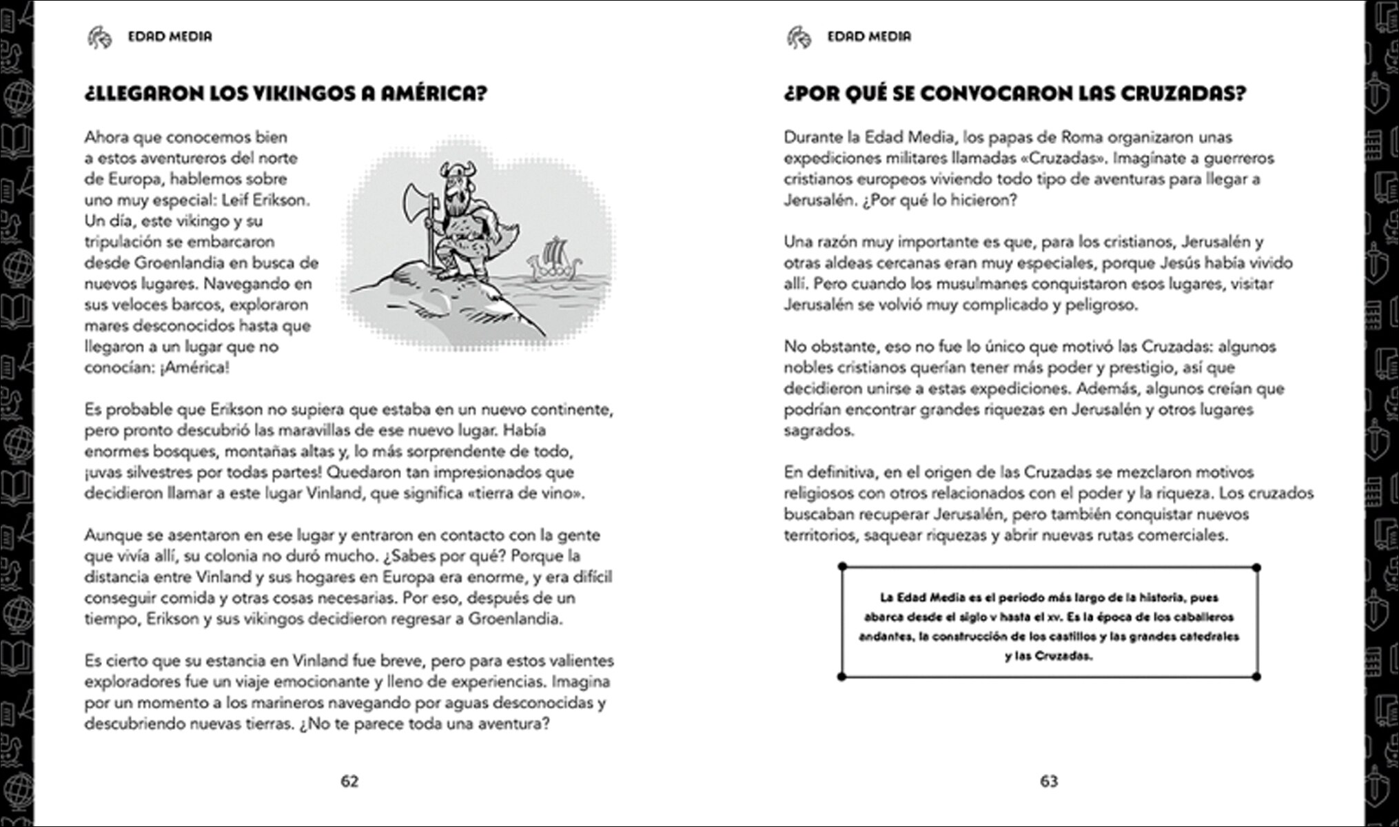 Imagen 7 de Grandes enigmas de la historia (Colección Grandes enigmas): 120 preguntas (y respuestas) sobre el mundo que nos rodea  (Tapa blanda)