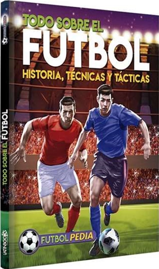 FUTBOLPEDIA - TODO SOBRE FUTBOL
