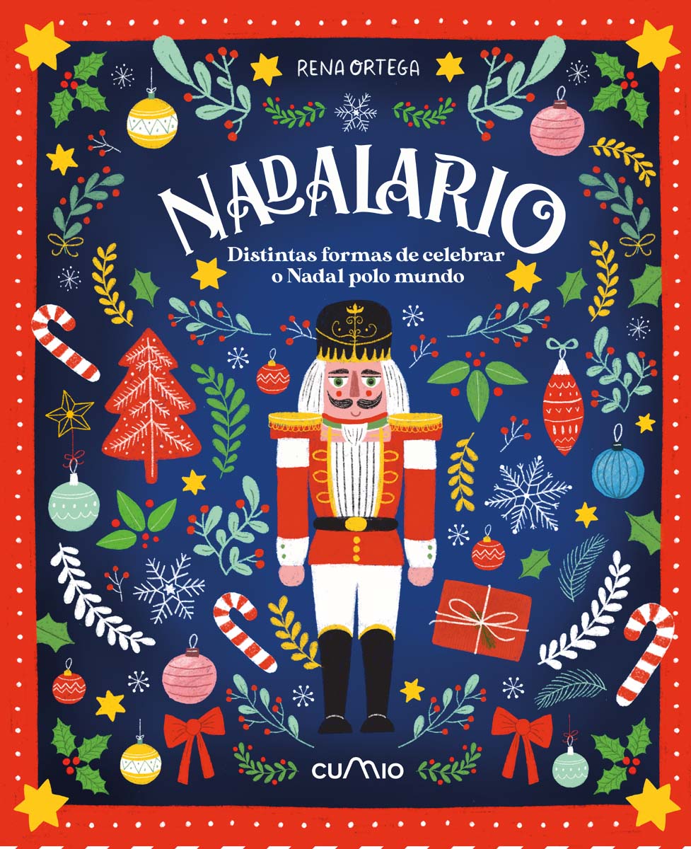 Imagem 0 de NADALARIO: DISTINTAS FORMAS DE CELEBRAR O NADAL POLO MUNDO (Capa dura)