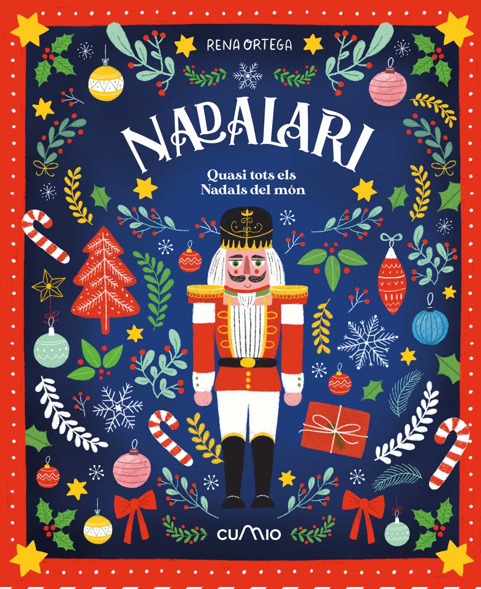 Imagem 0 de NADALARI: QUASI TOTS ELS NADALS DEL MON (Capa dura)