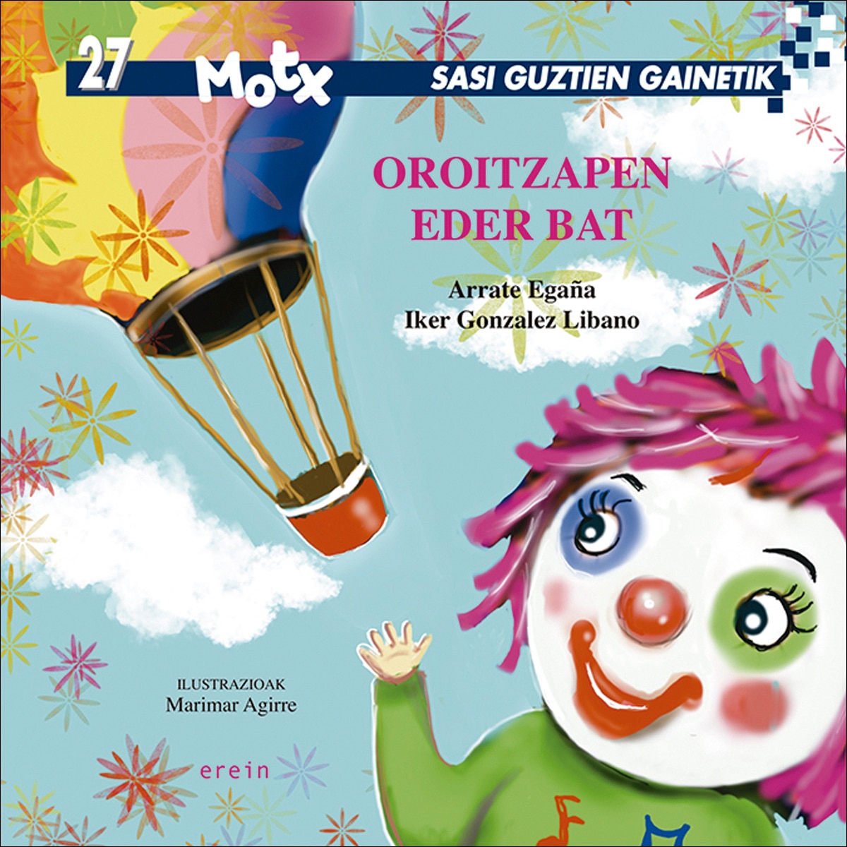 Imagem 0 de Oroitzapen eder bat