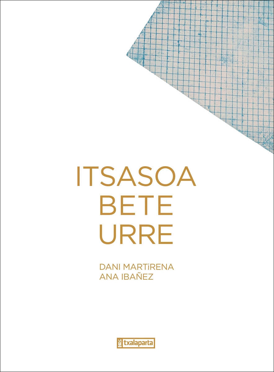 Itsasoa bete urre (Capa dura) 1