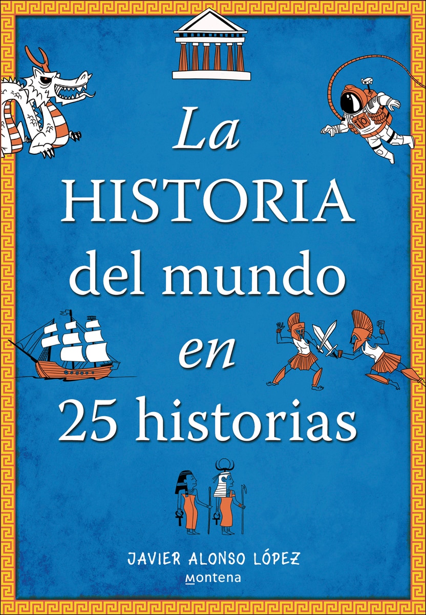 Imagem 0 de La historia del mundo en 25 historias (Capa mole)
